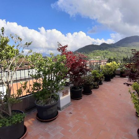 La Casa Dei 5 Castelli Apartman Aulla Kültér fotó