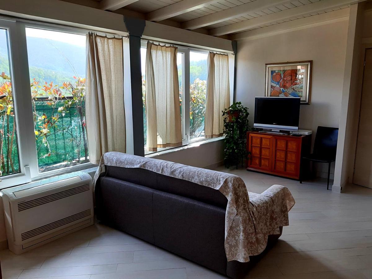 La Casa Dei 5 Castelli Apartman Aulla Kültér fotó