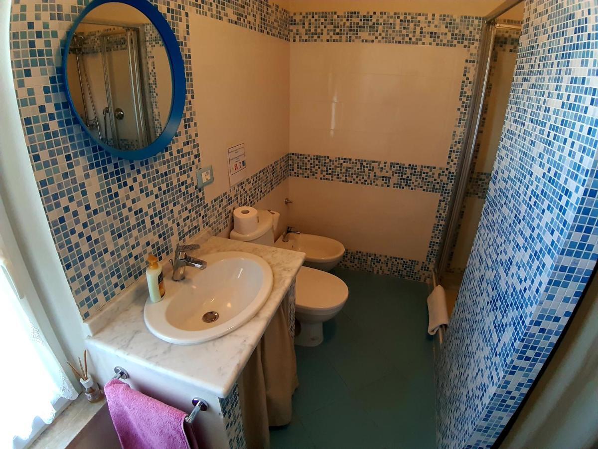 La Casa Dei 5 Castelli Apartman Aulla Kültér fotó