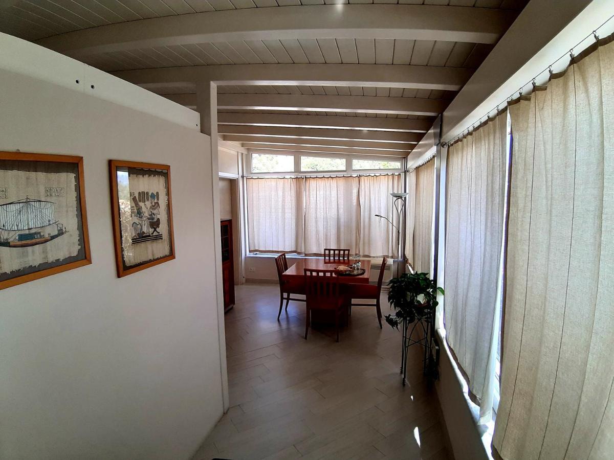La Casa Dei 5 Castelli Apartman Aulla Kültér fotó