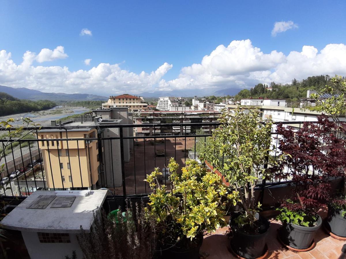 La Casa Dei 5 Castelli Apartman Aulla Kültér fotó