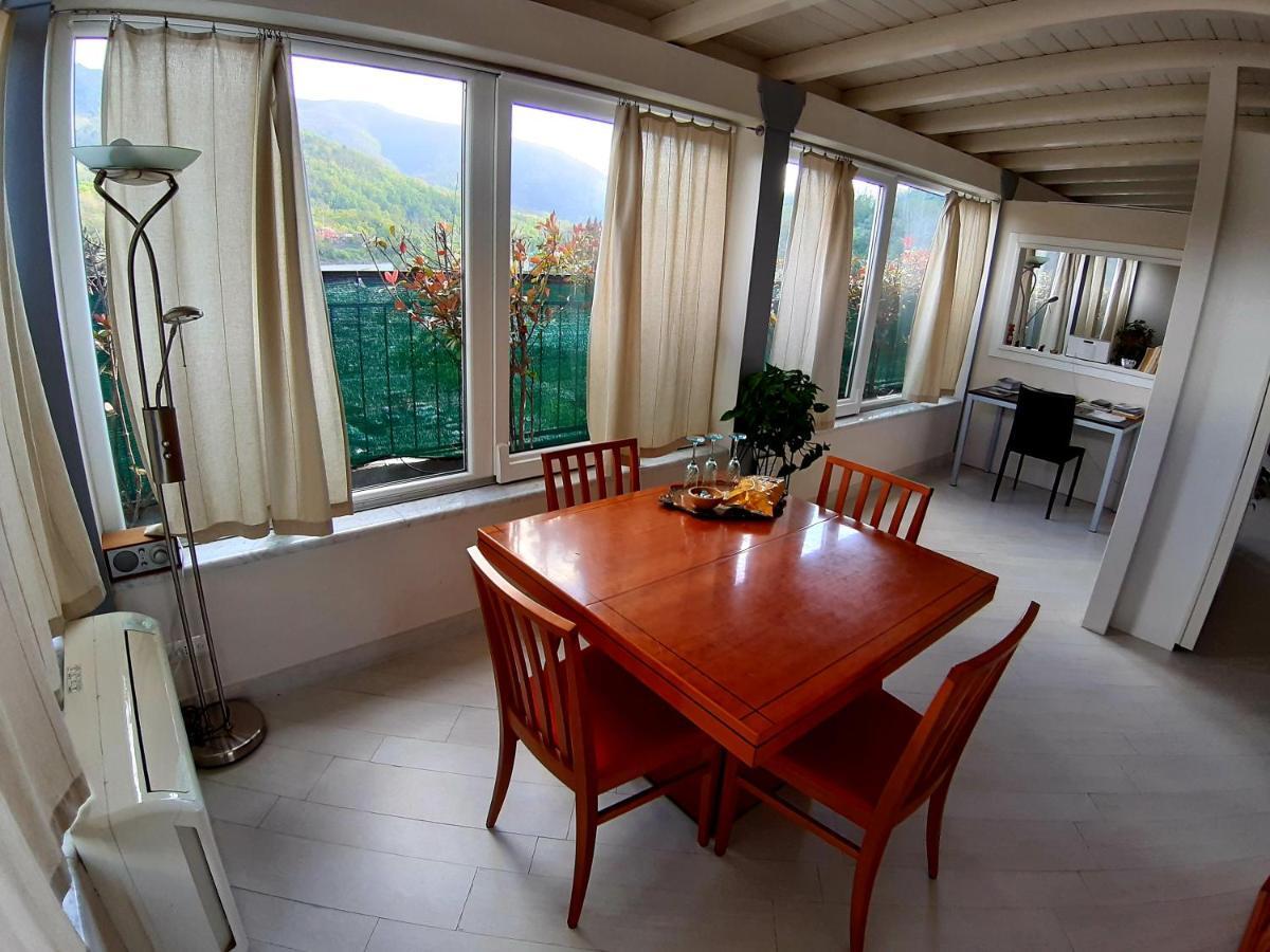 La Casa Dei 5 Castelli Apartman Aulla Kültér fotó