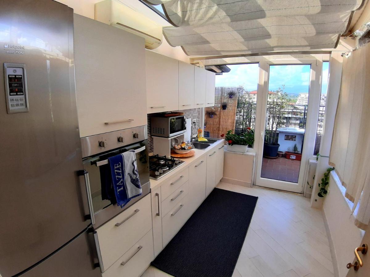La Casa Dei 5 Castelli Apartman Aulla Kültér fotó